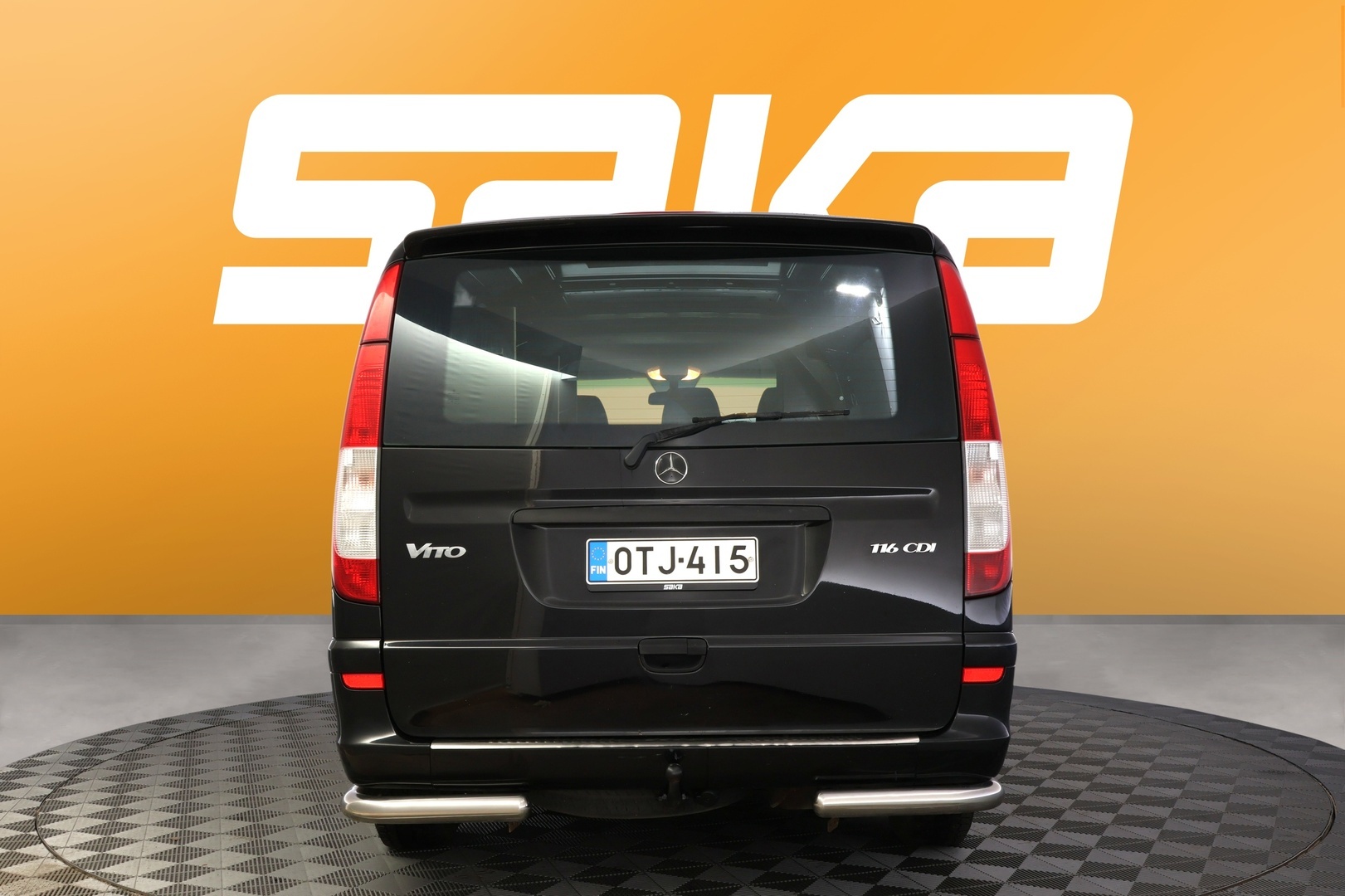 MERCEDES-BENZ Vito 2012