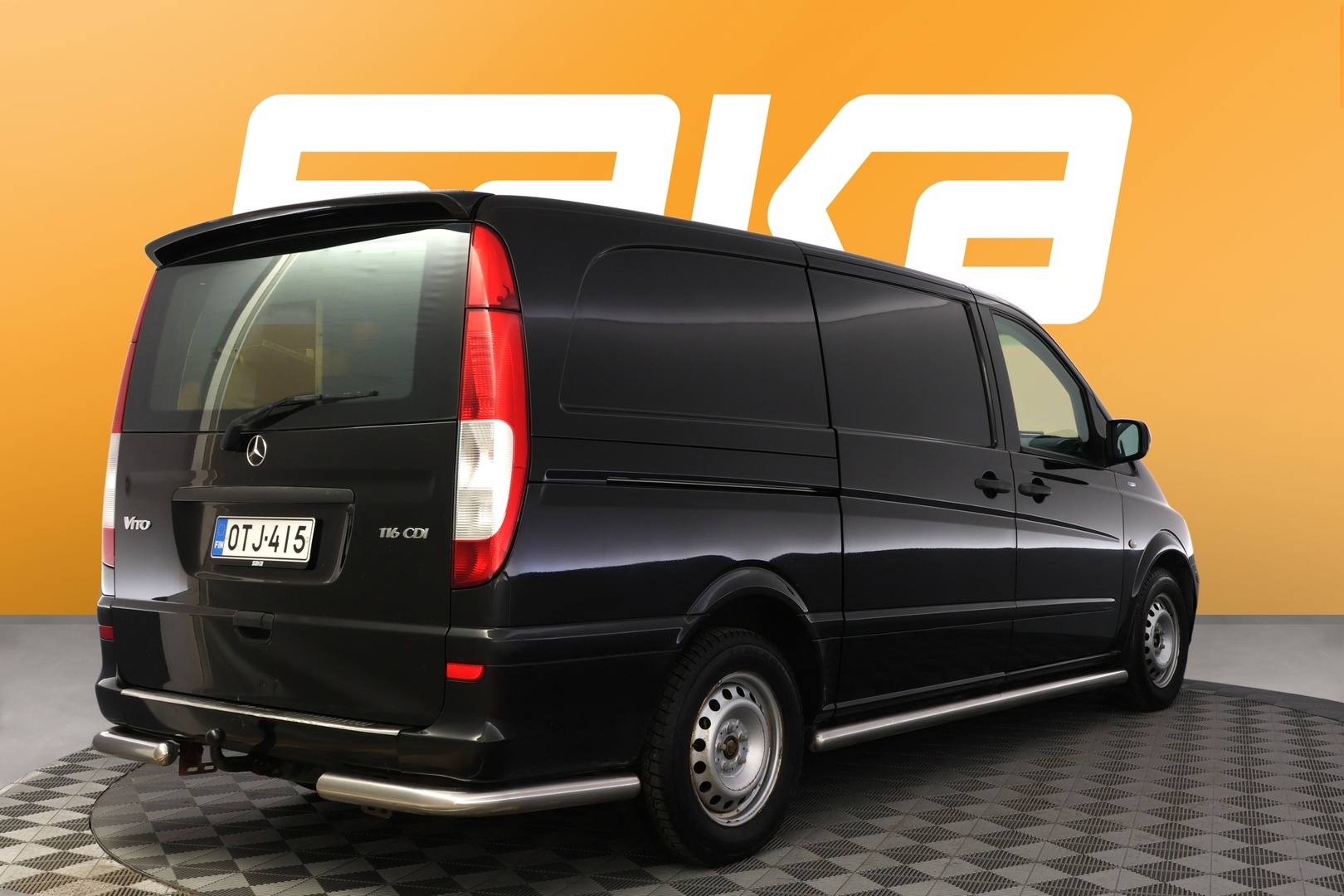 MERCEDES-BENZ Vito 2012