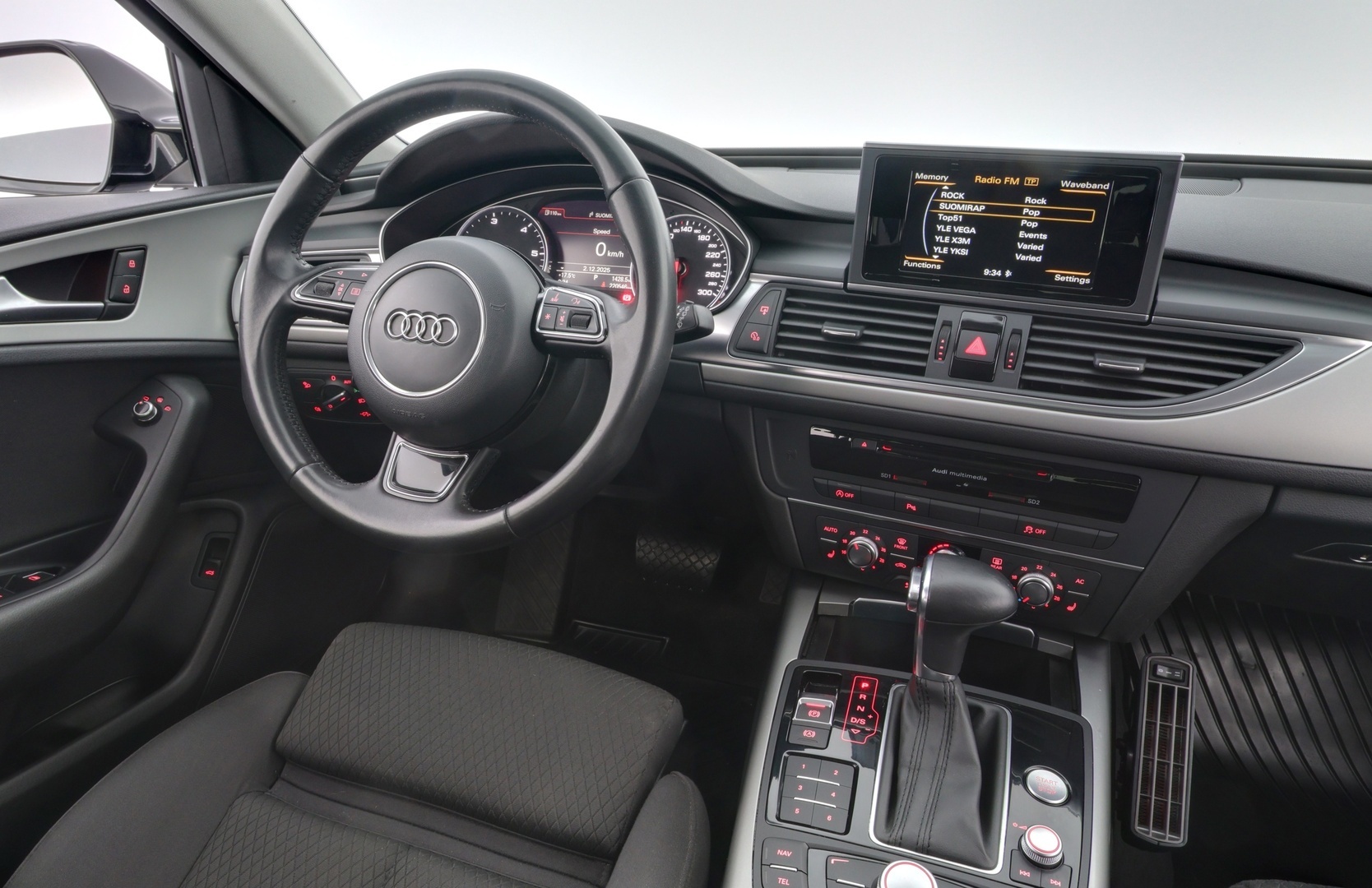 AUDI A6 2014