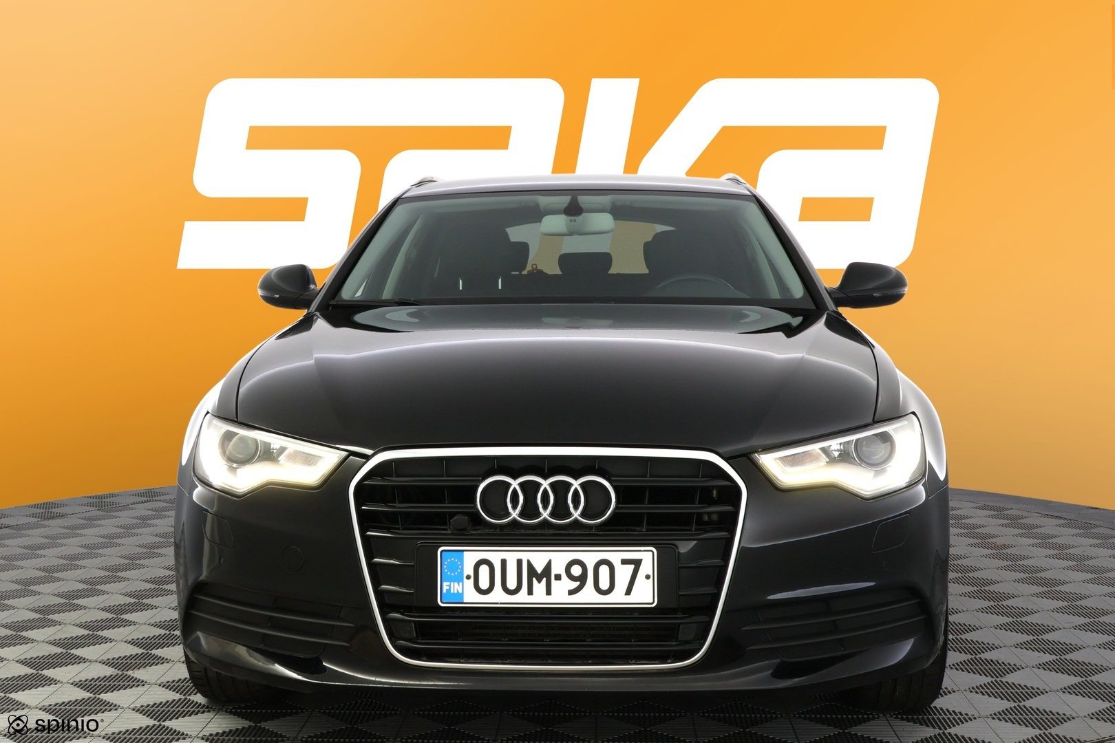AUDI A6 2014