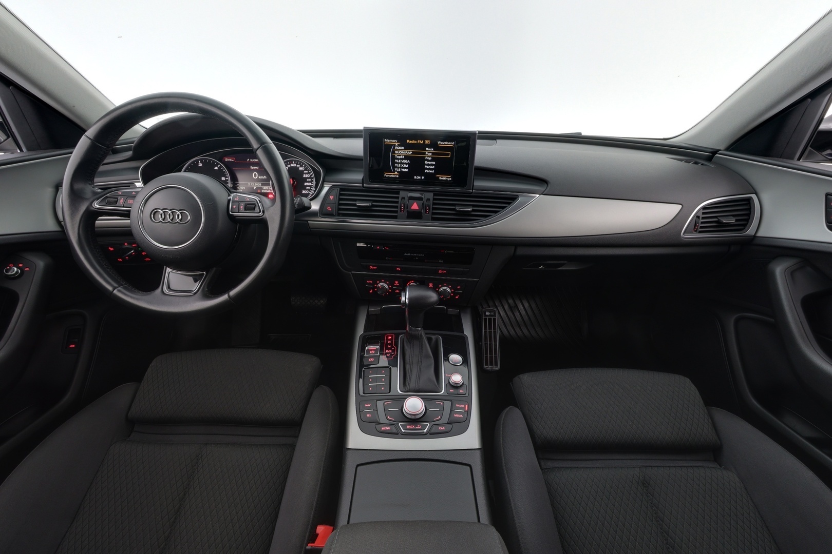 AUDI A6 2014