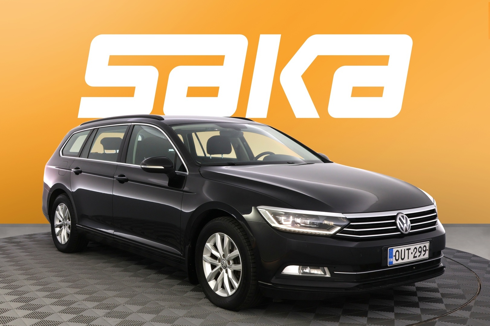 VOLKSWAGEN Passat 2016