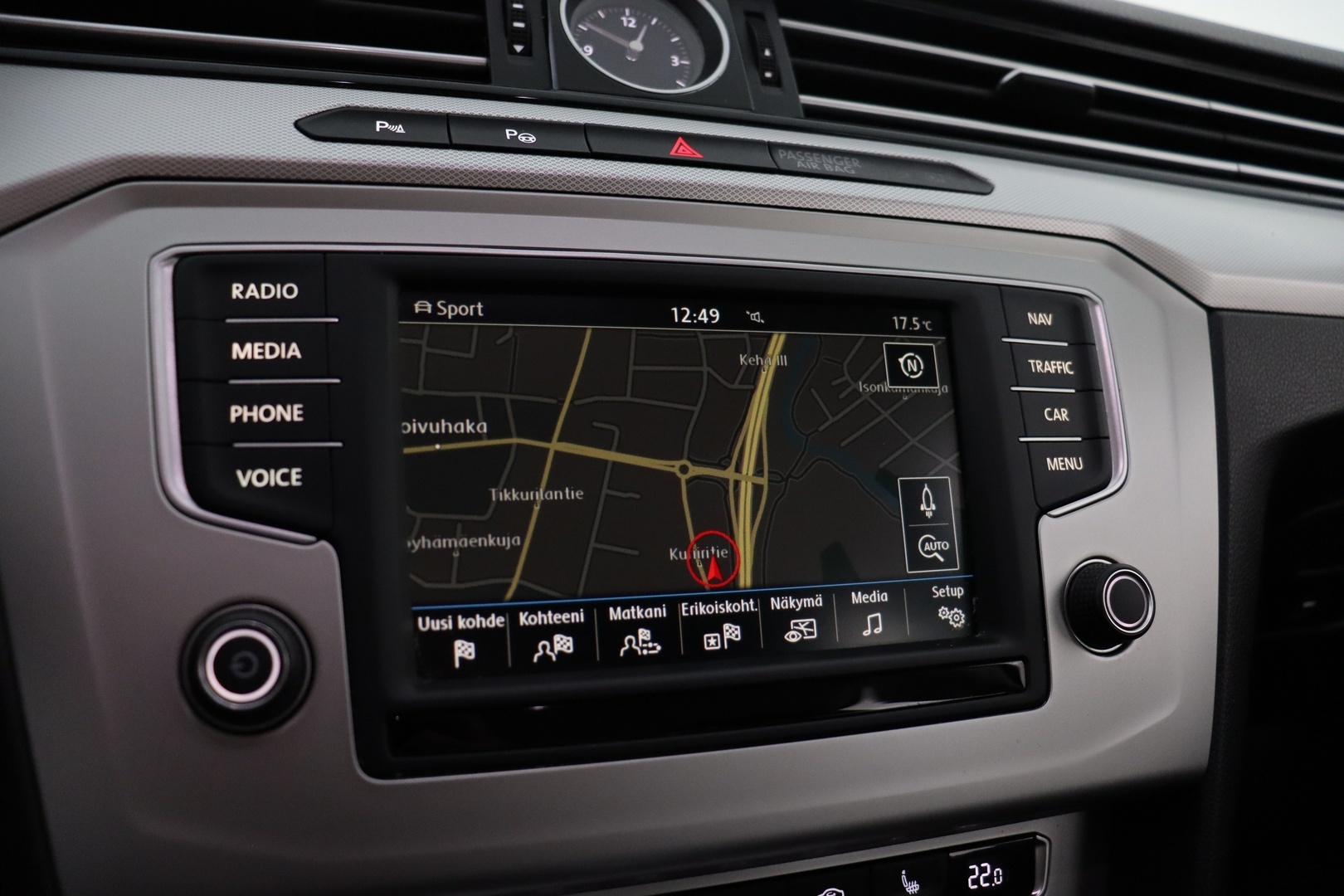 VOLKSWAGEN Passat 2016