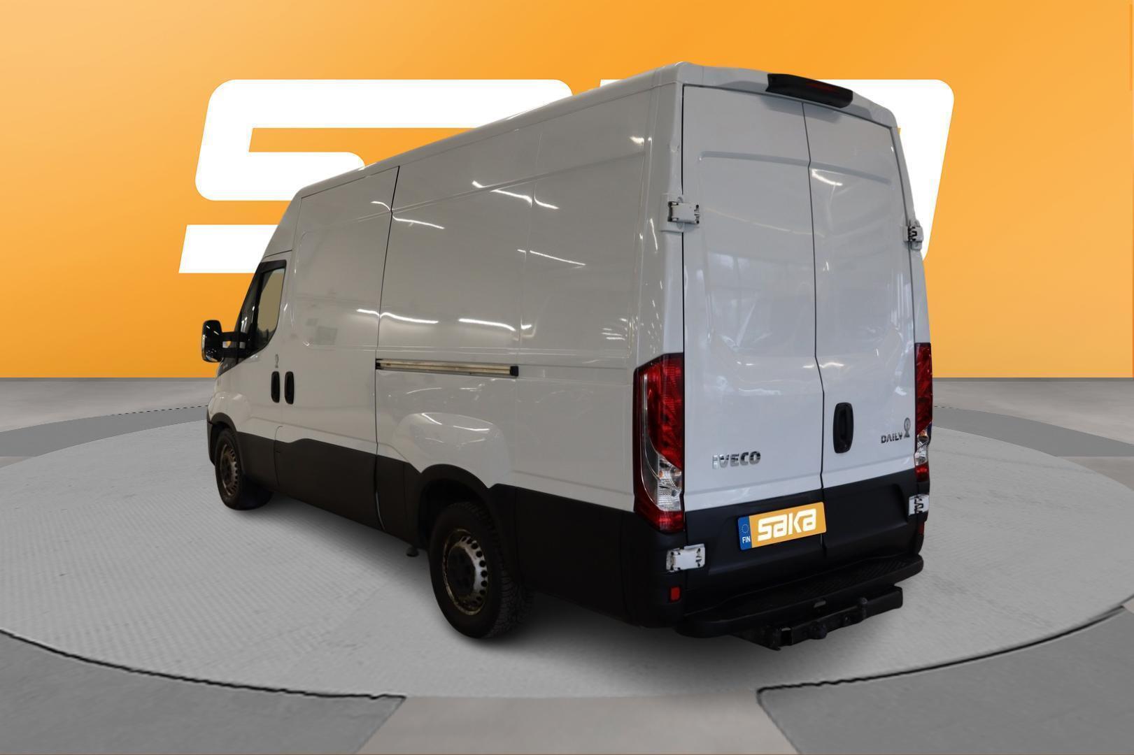 IVECO DAILY 2016
