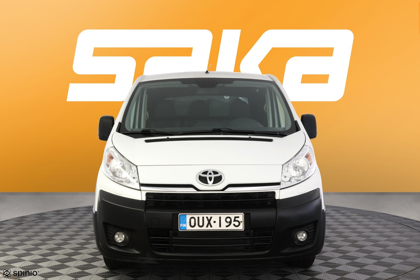 TOYOTA Proace 2015