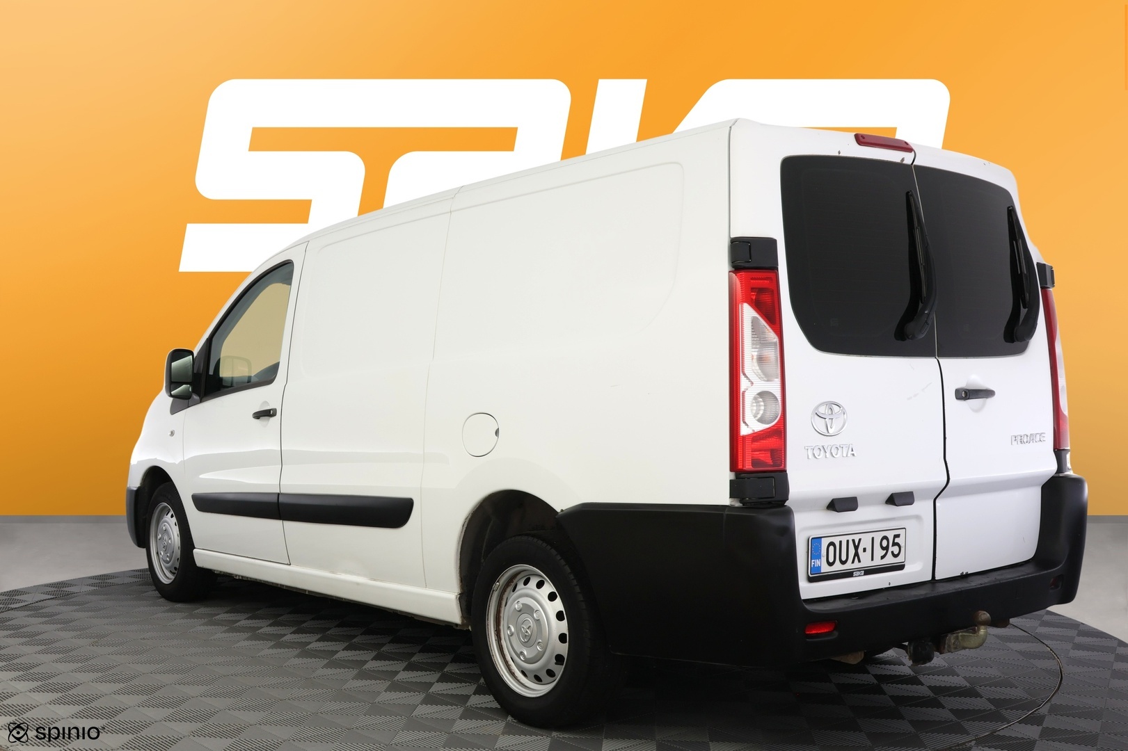 TOYOTA Proace 2015