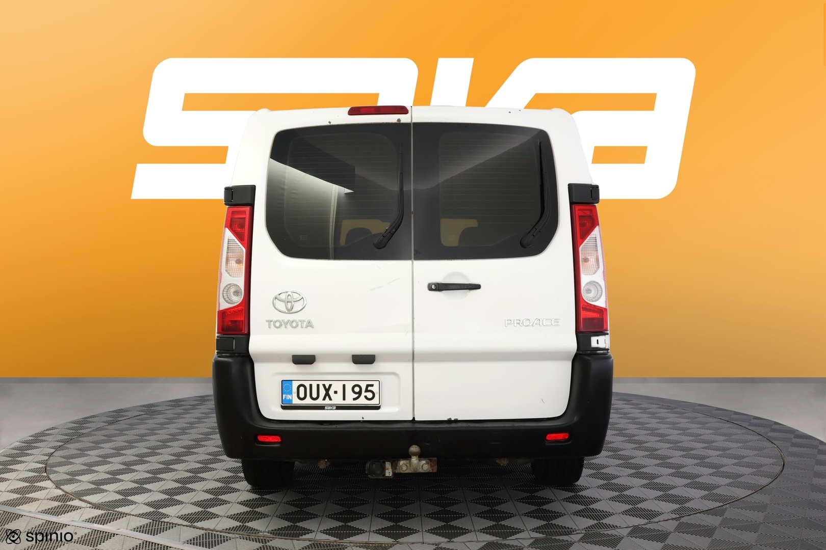 TOYOTA Proace 2015