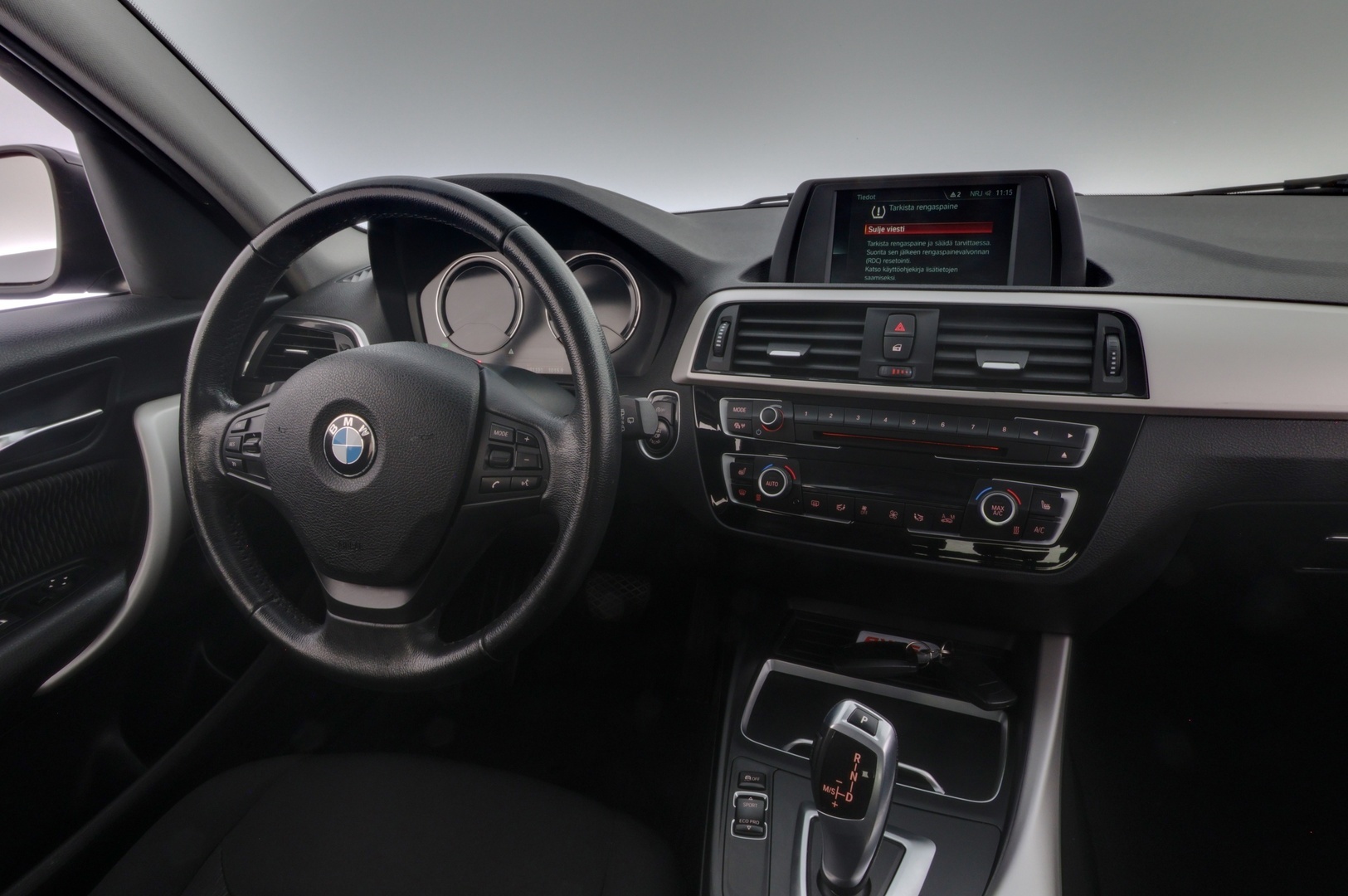 BMW 118 2018