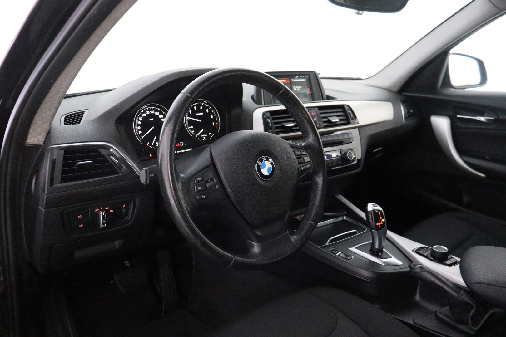BMW 118 2018