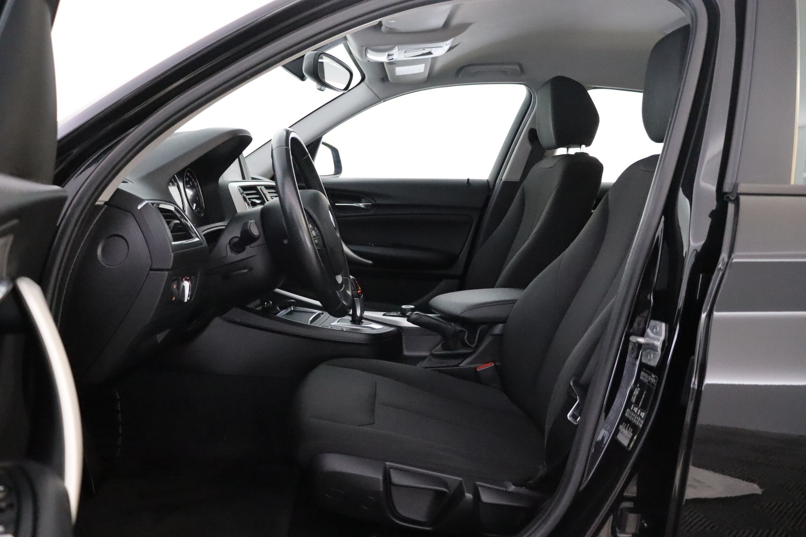 BMW 118 2018