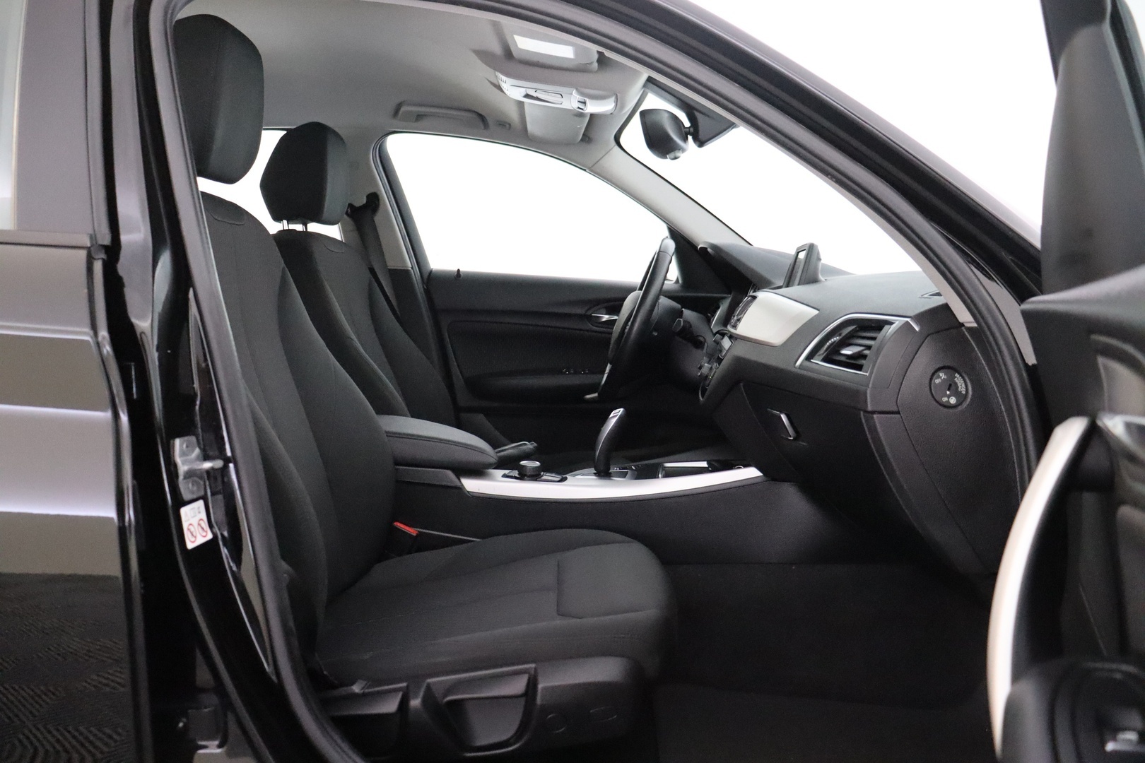 BMW 118 2018