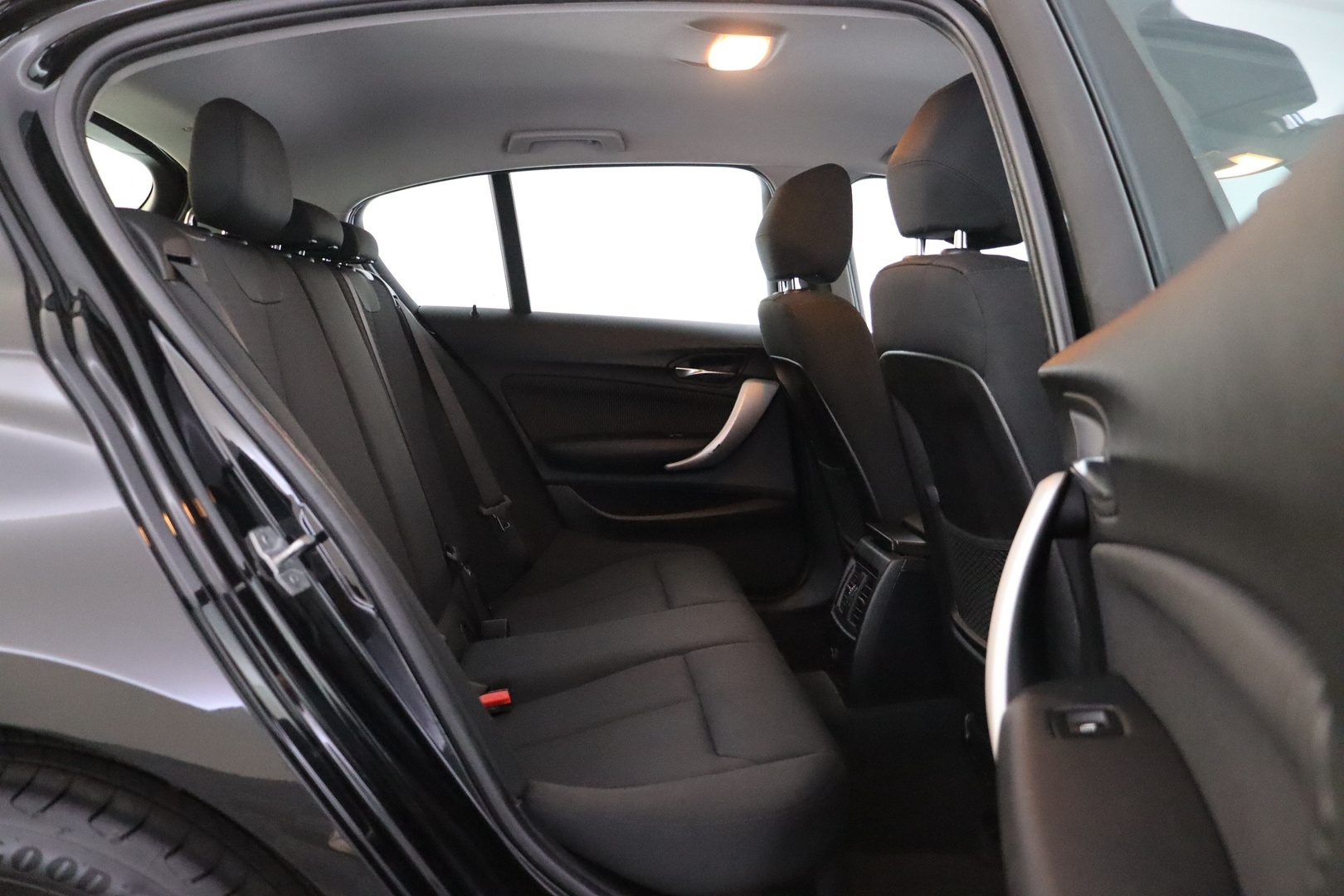 BMW 118 2018
