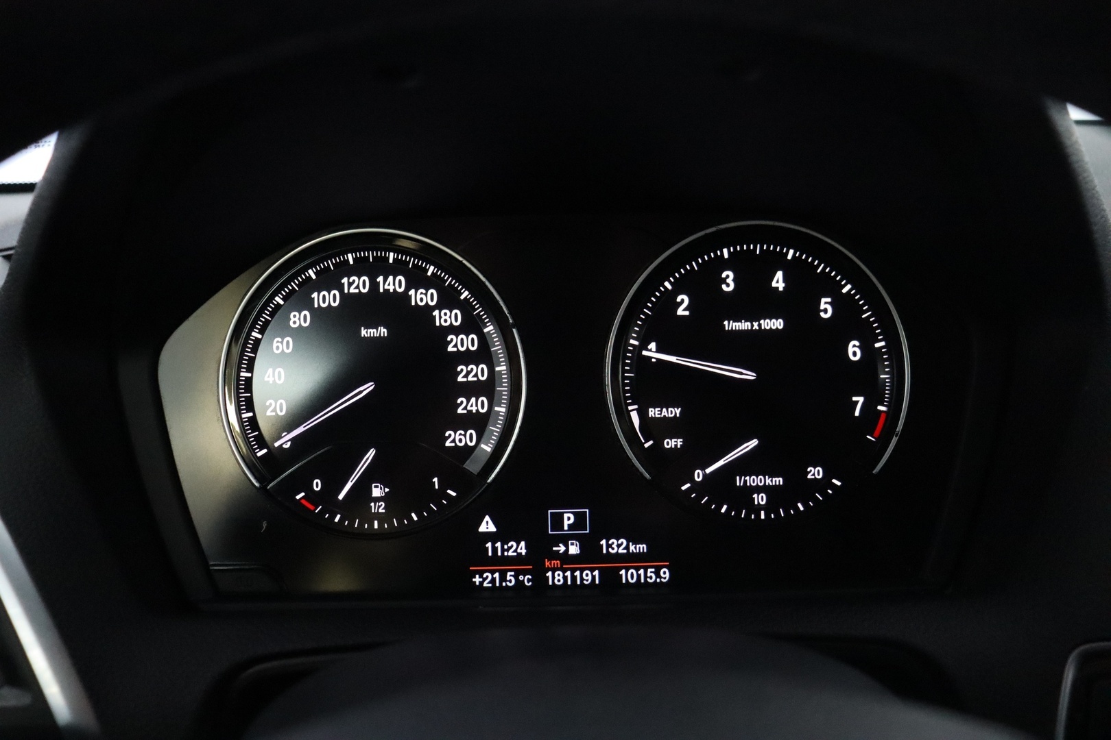 BMW 118 2018