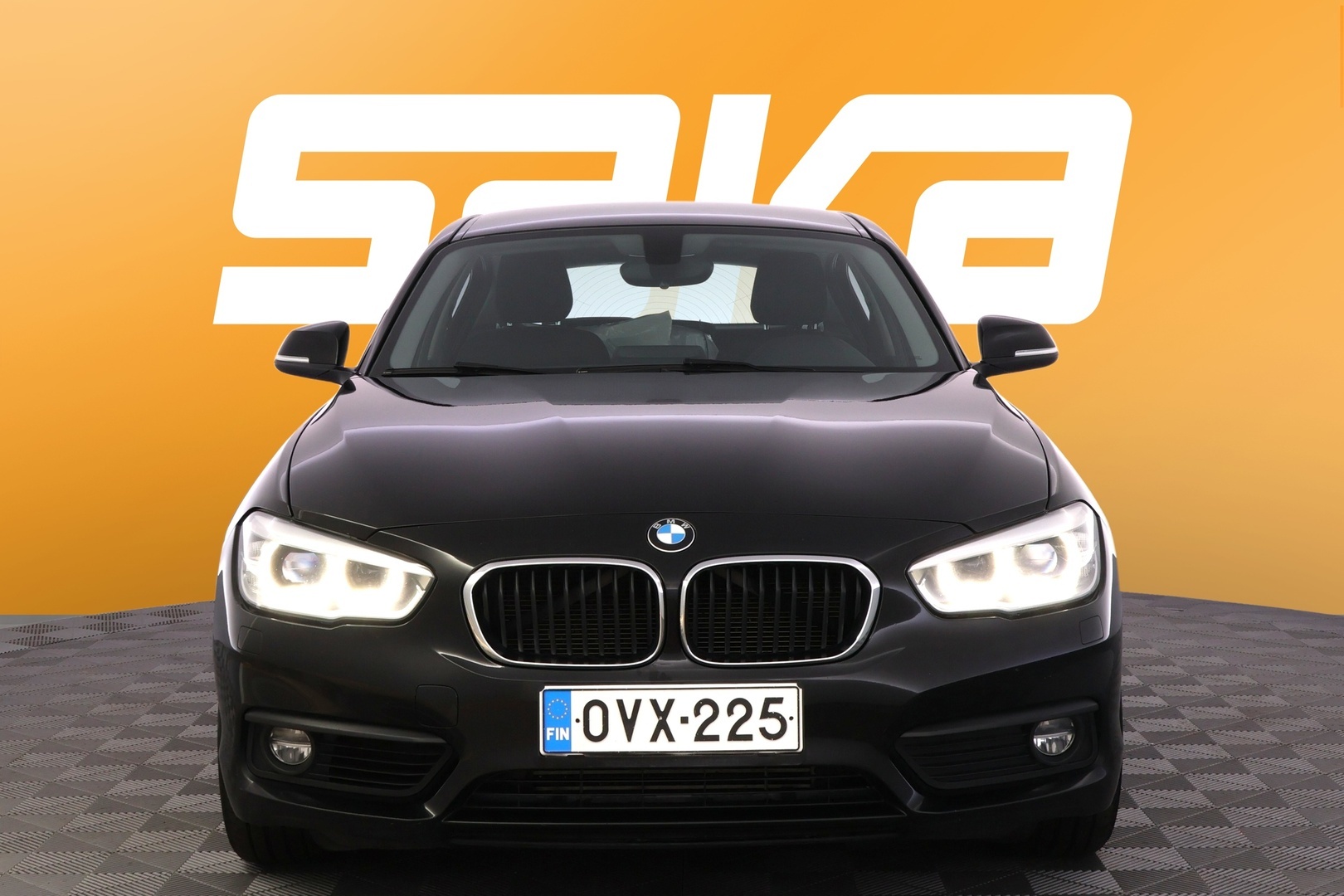 BMW 118 2018