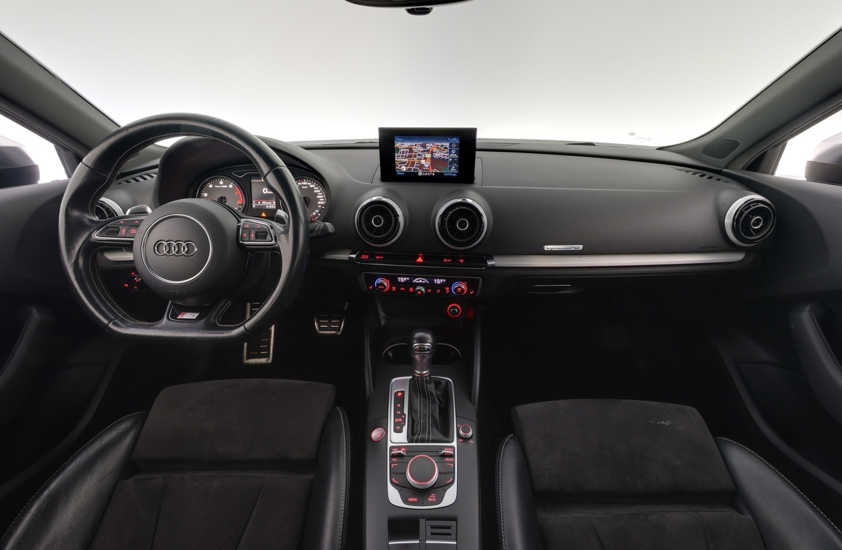 AUDI S3 2015
