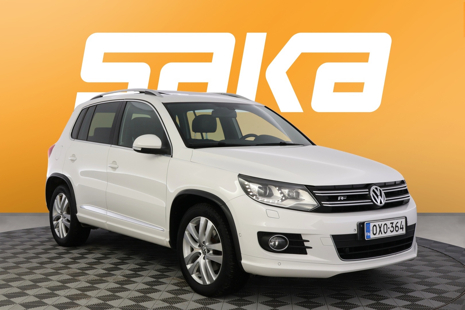 VOLKSWAGEN Tiguan 2013