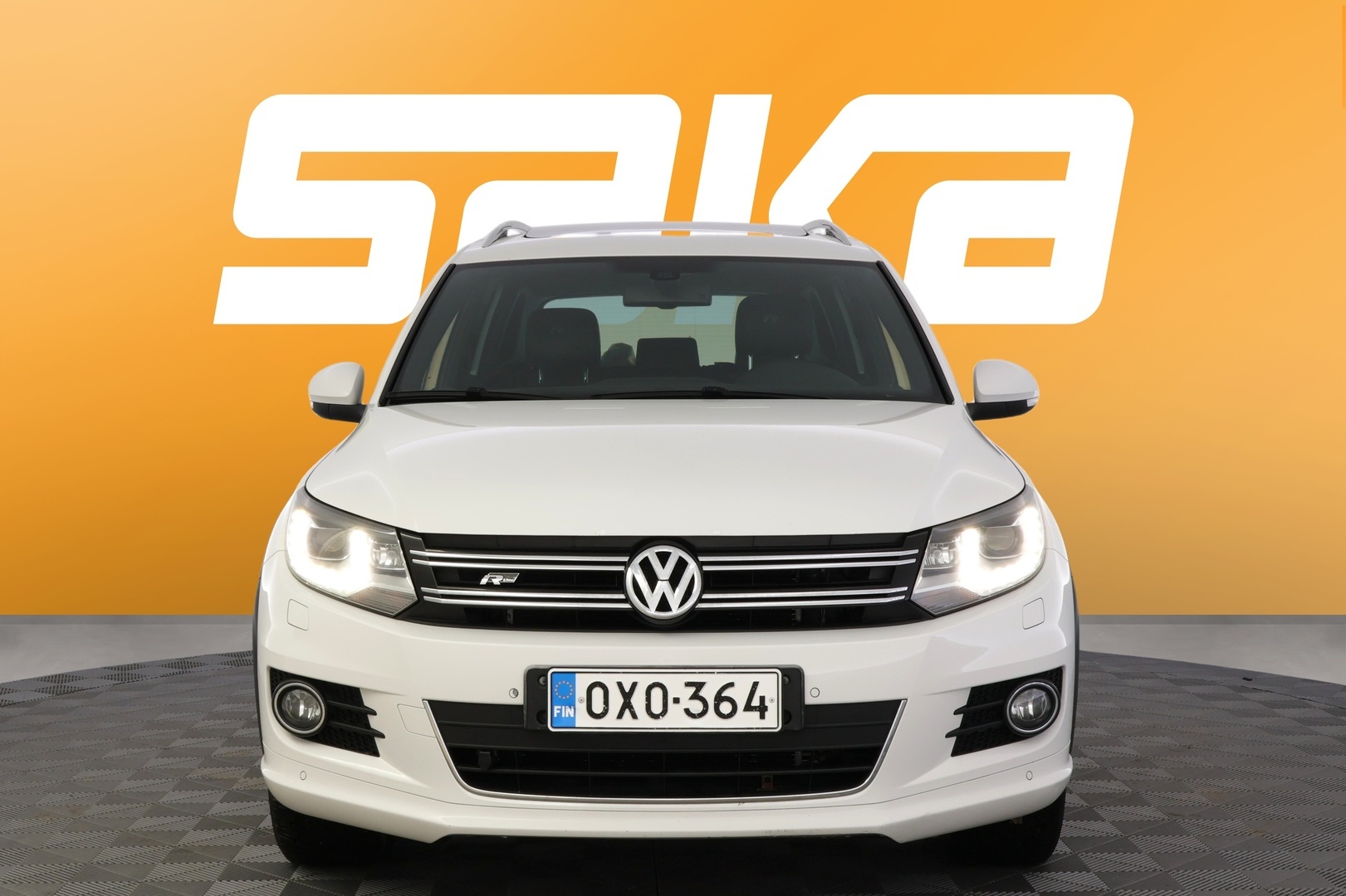 VOLKSWAGEN Tiguan 2013