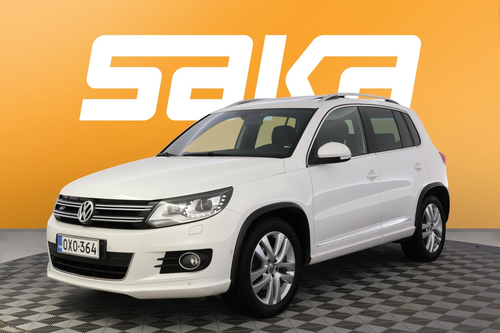 VOLKSWAGEN Tiguan 2013