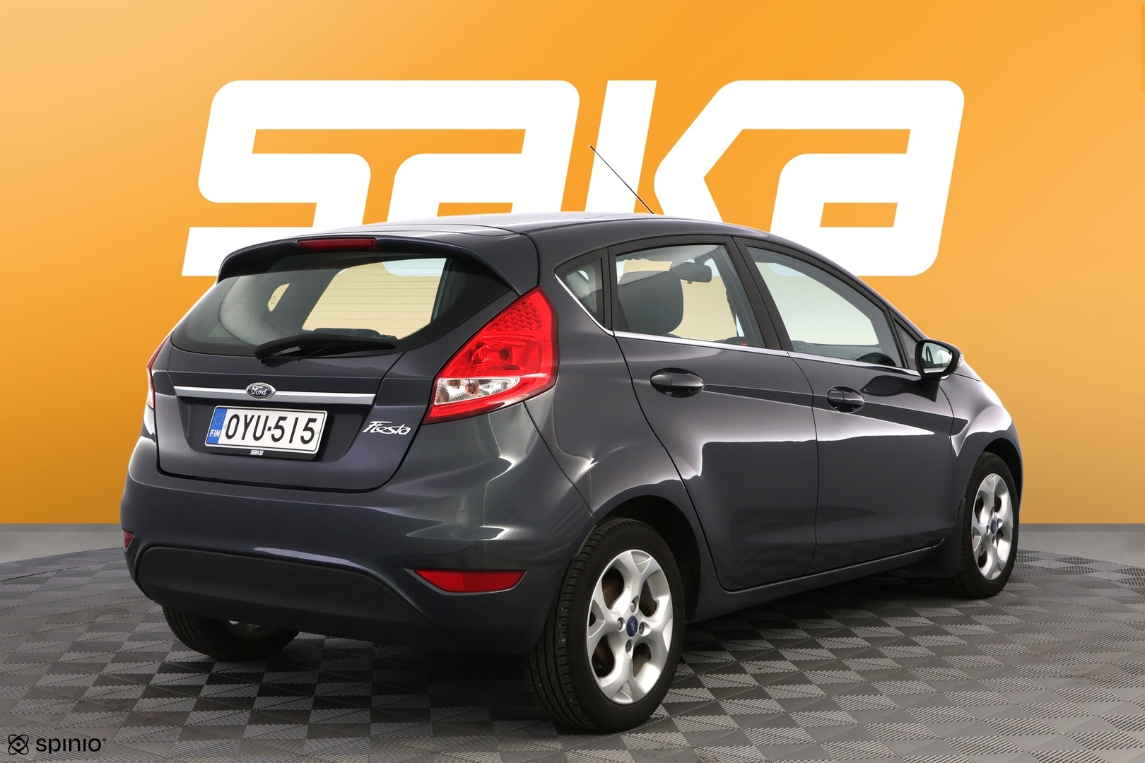 FORD Fiesta 2011