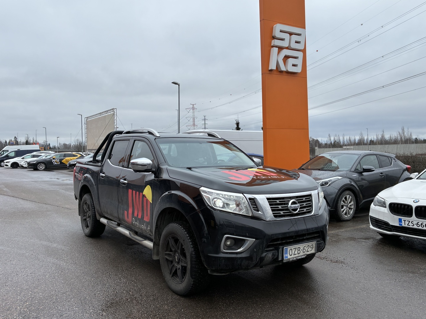 NISSAN NAVARA 2017