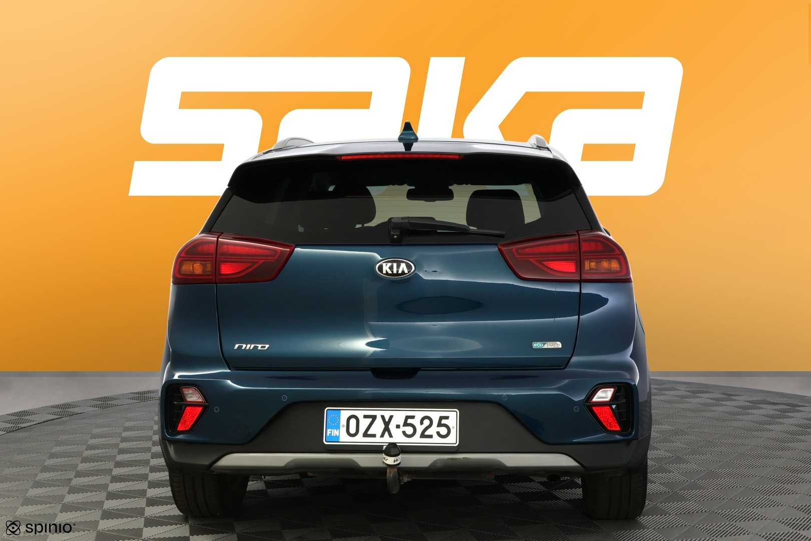 KIA NIRO 2020