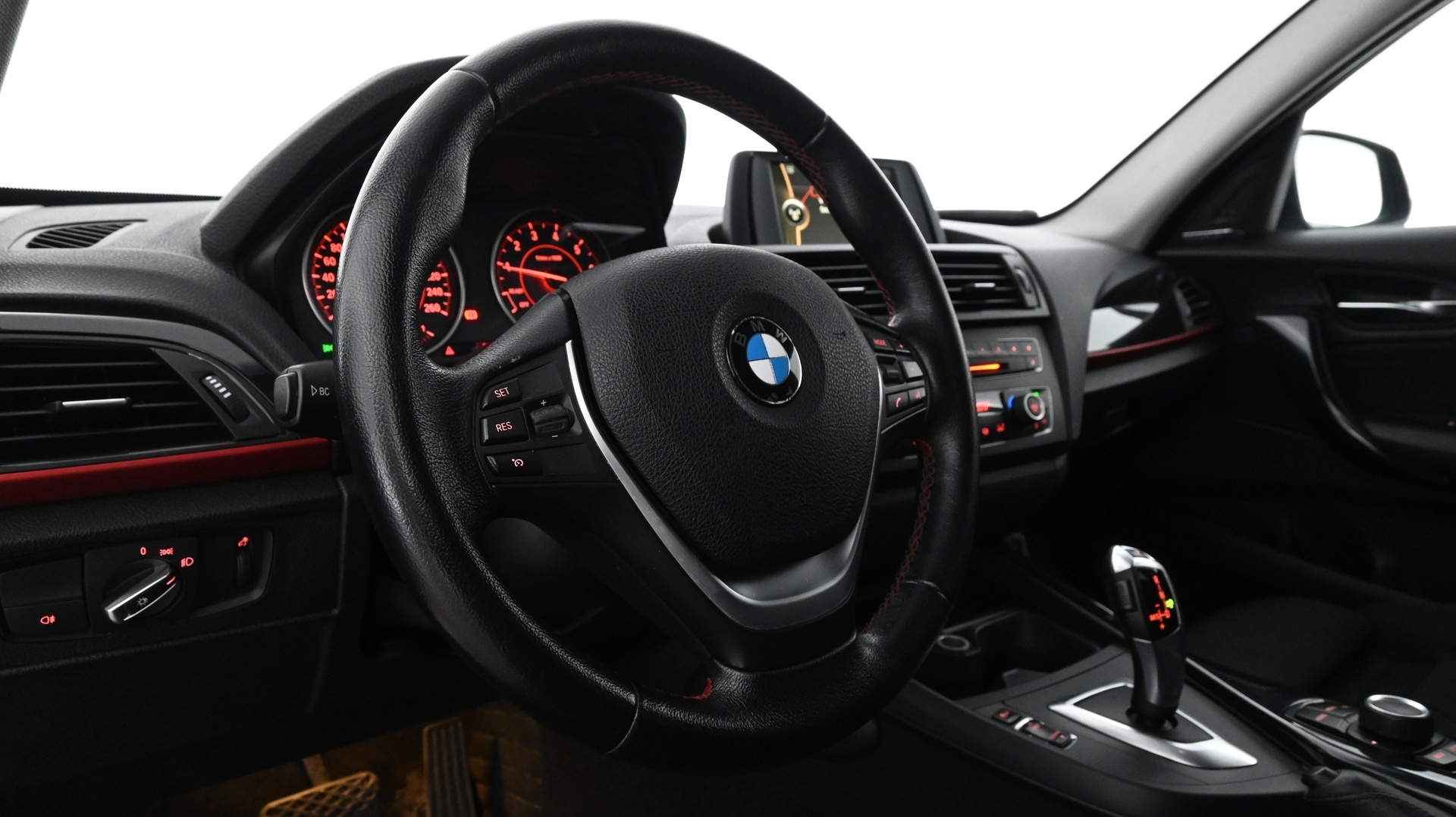 BMW 116 2013