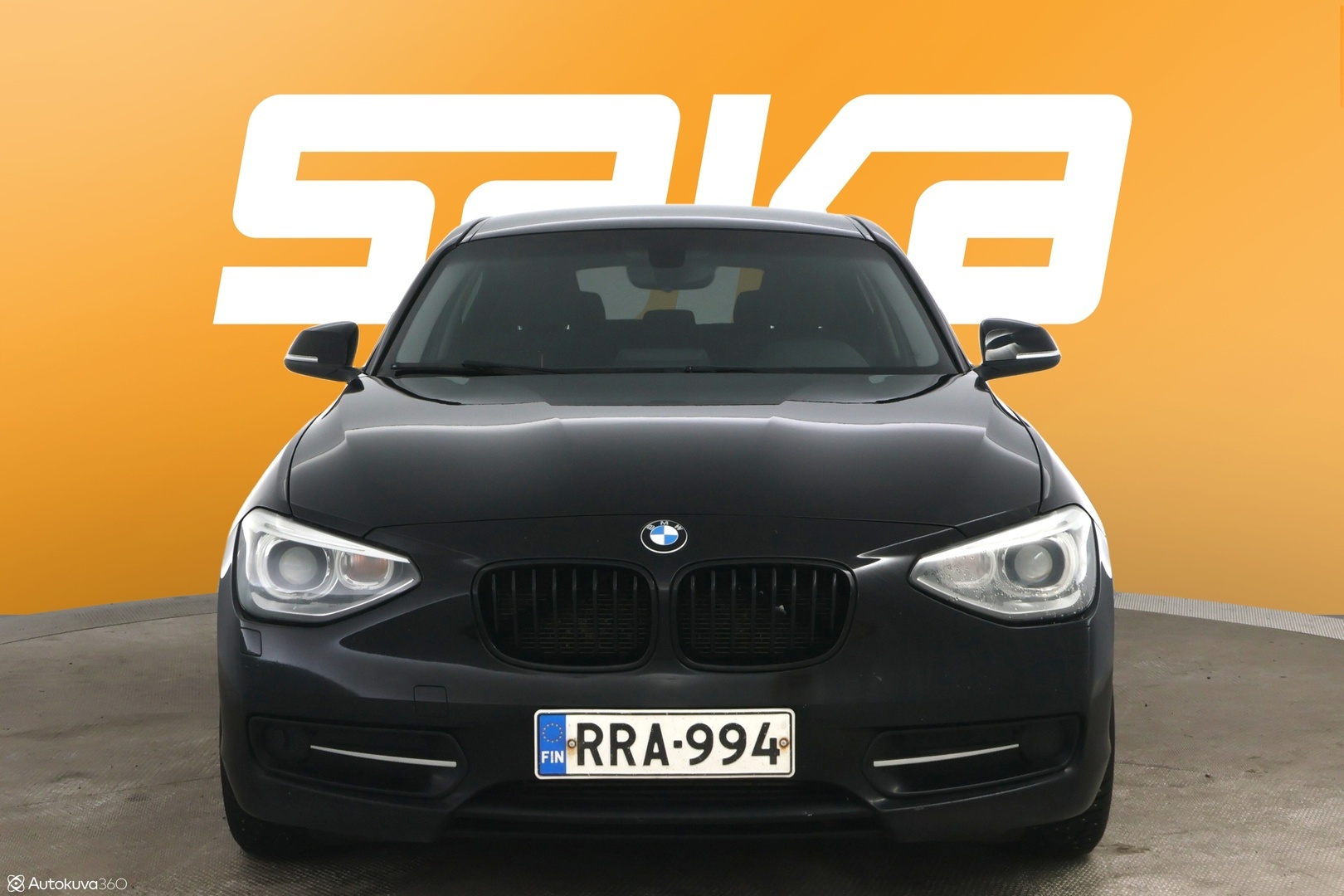 BMW 116 2013