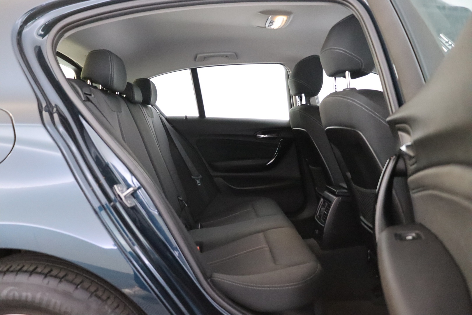 BMW 118 2016