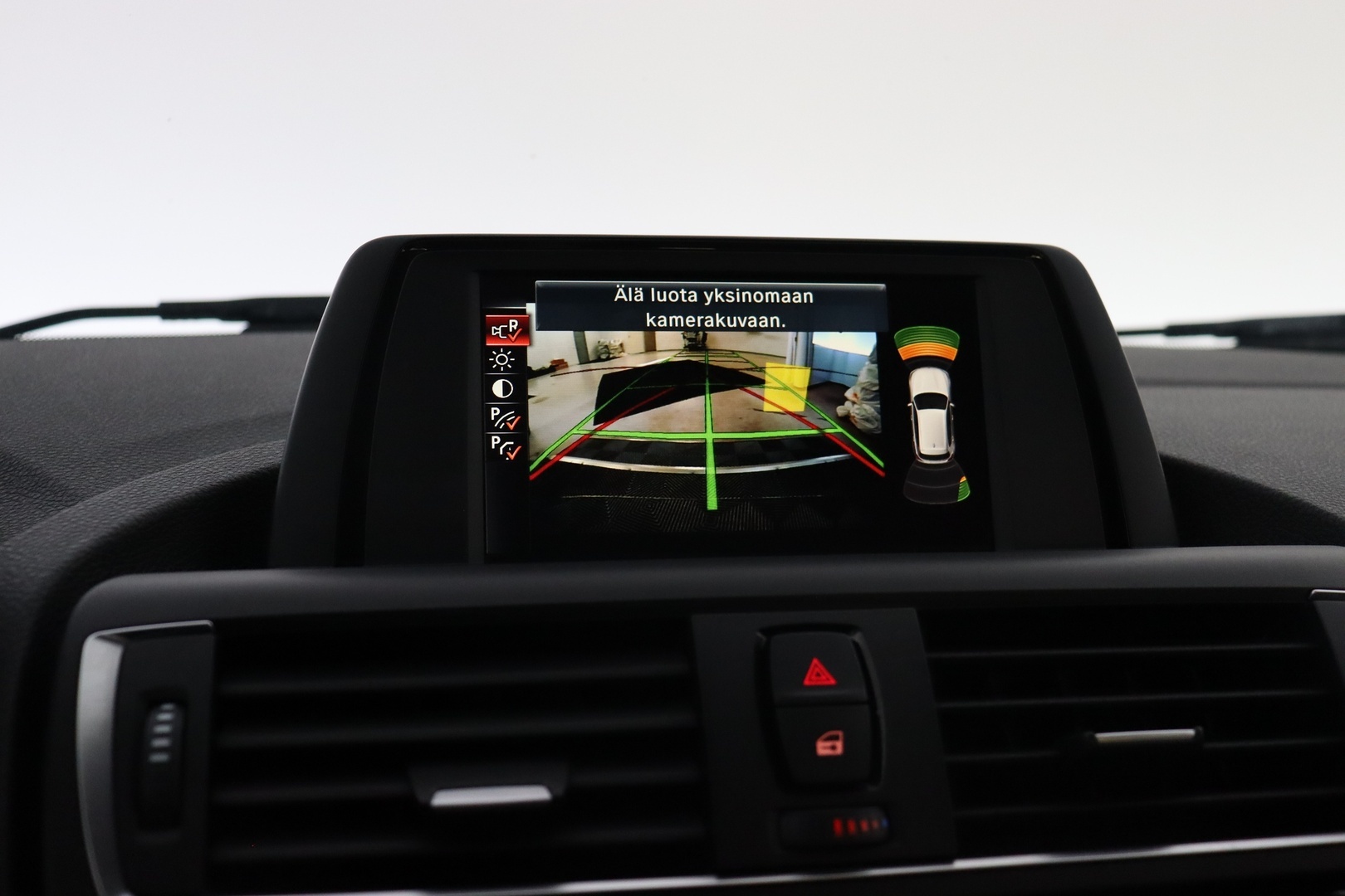 BMW 118 2016