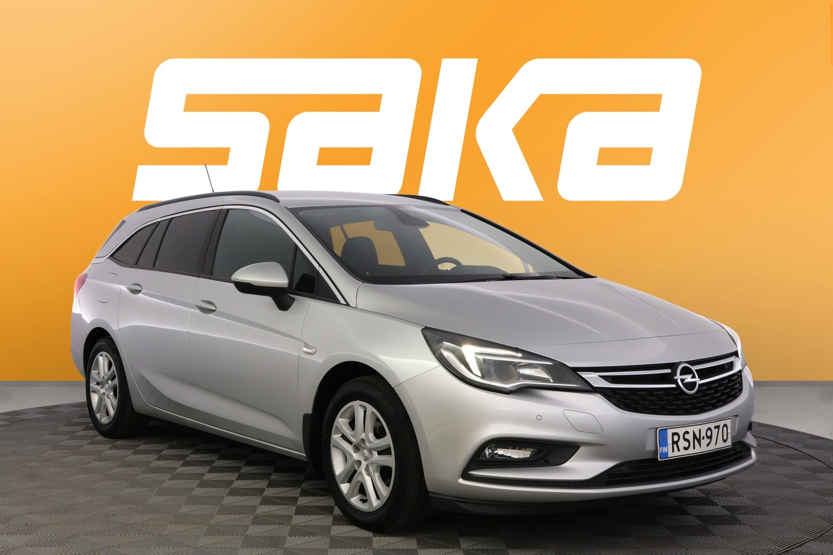 OPEL Astra 2017