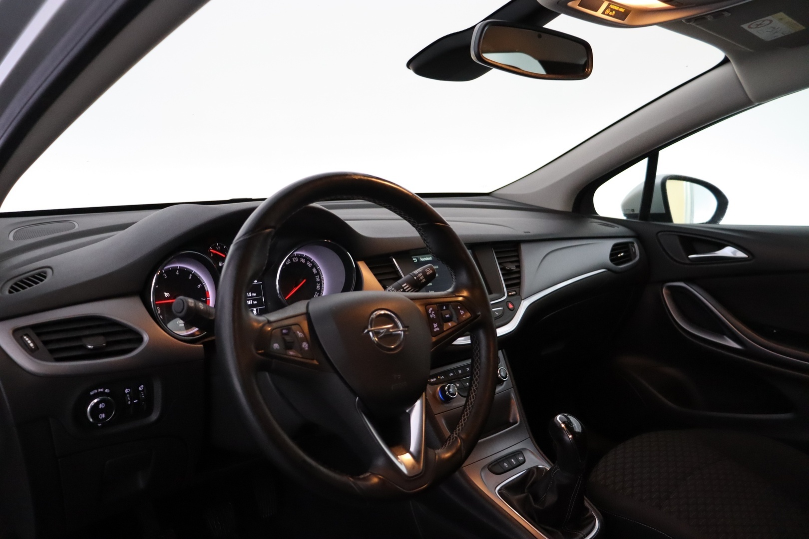 OPEL Astra 2017
