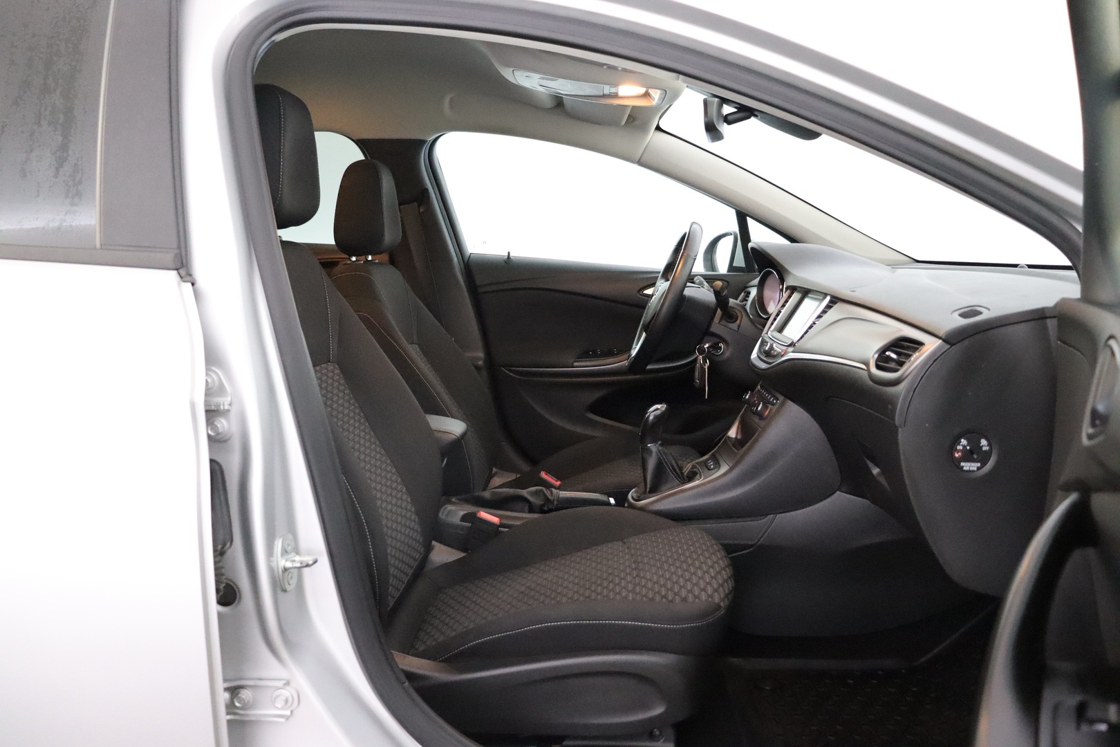 OPEL Astra 2017