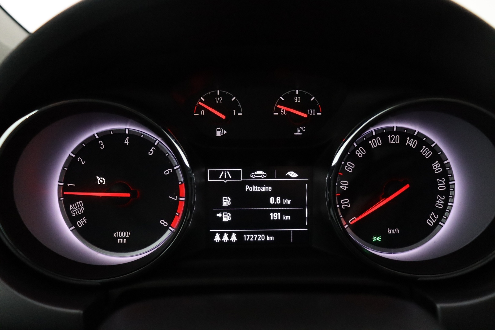 OPEL Astra 2017