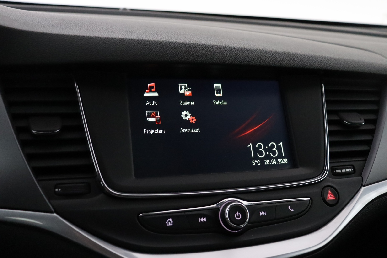 OPEL Astra 2017