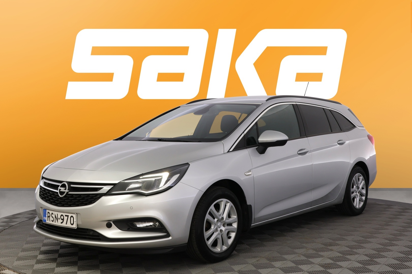 OPEL Astra 2017