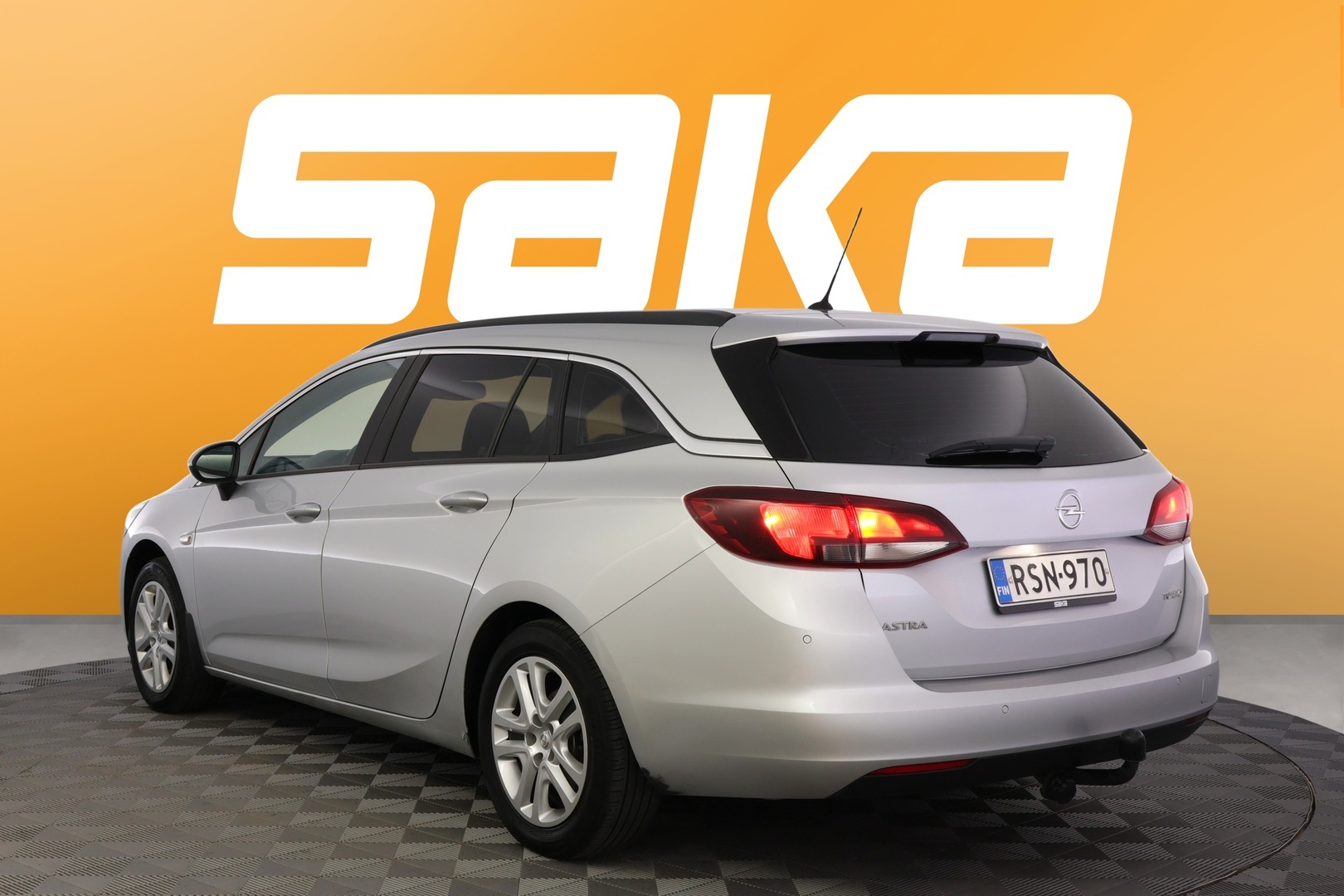 OPEL Astra 2017