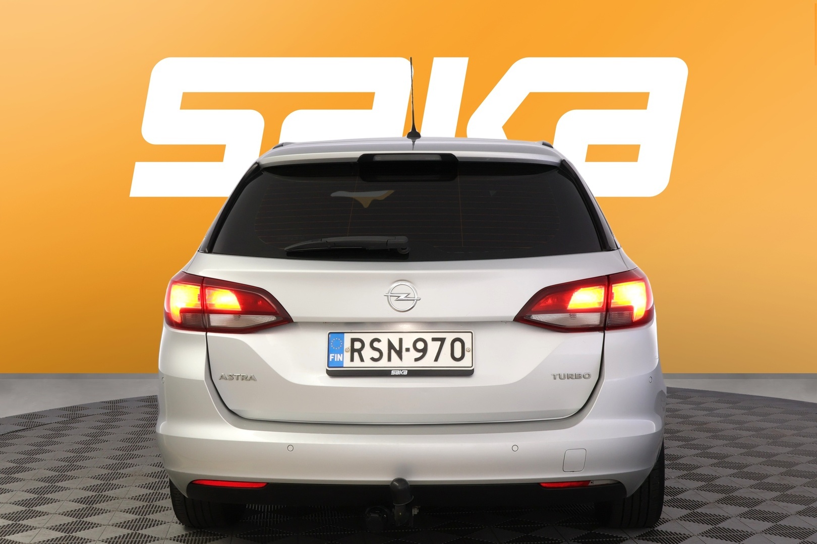 OPEL Astra 2017
