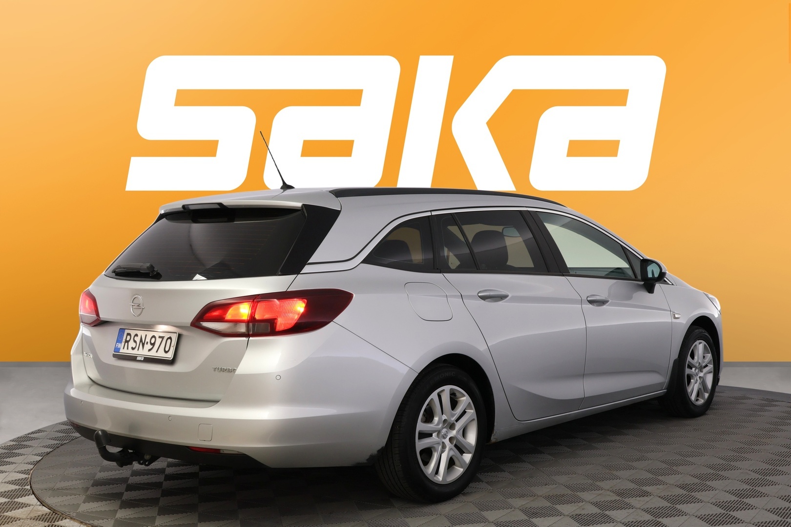 OPEL Astra 2017