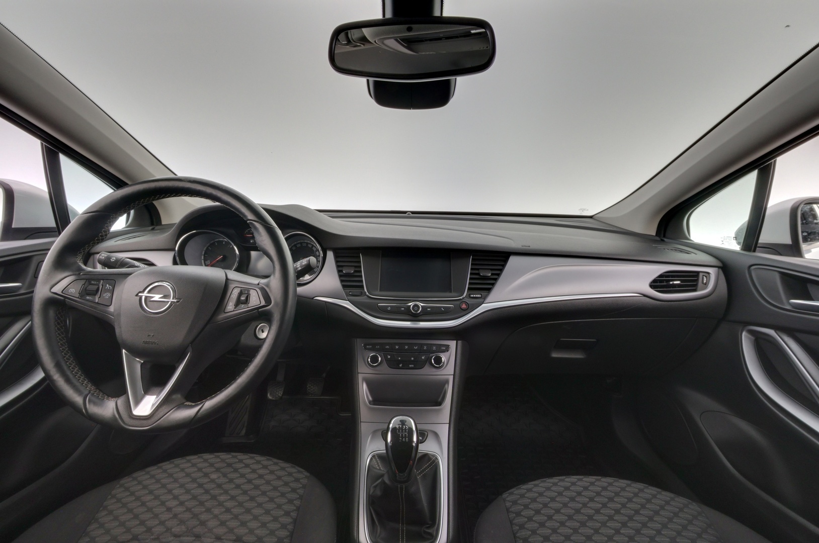 OPEL Astra 2017