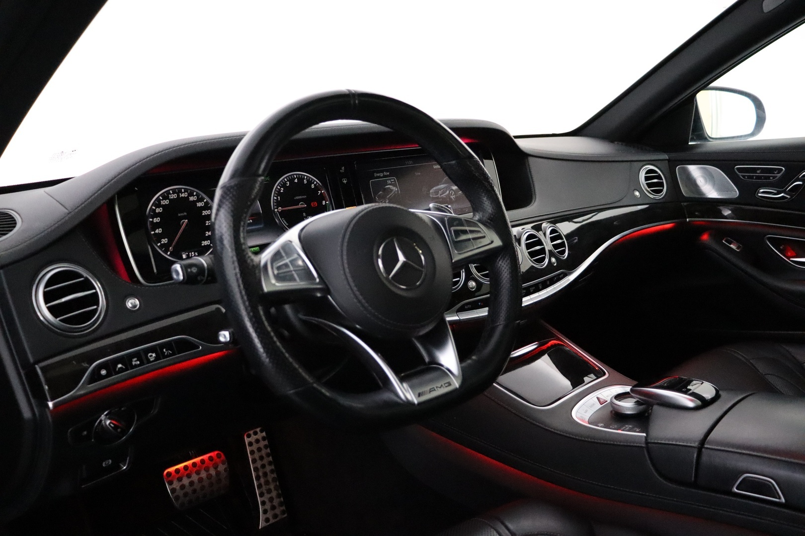 MERCEDES-BENZ S 2015