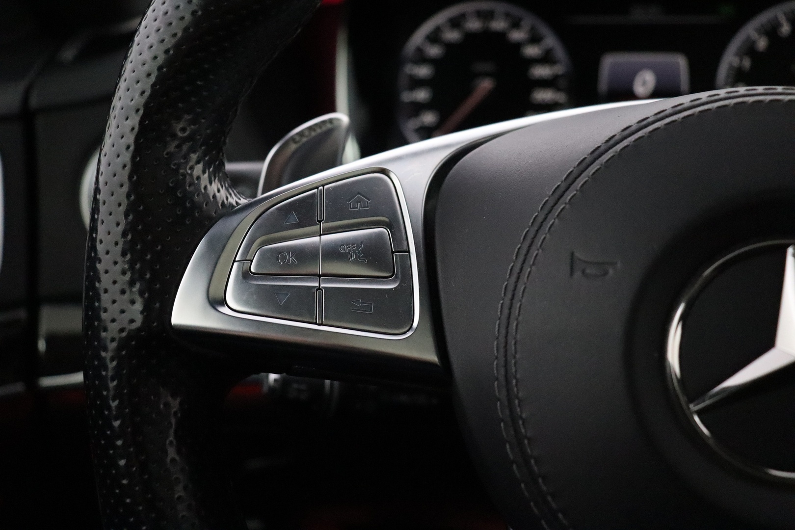 MERCEDES-BENZ S 2015