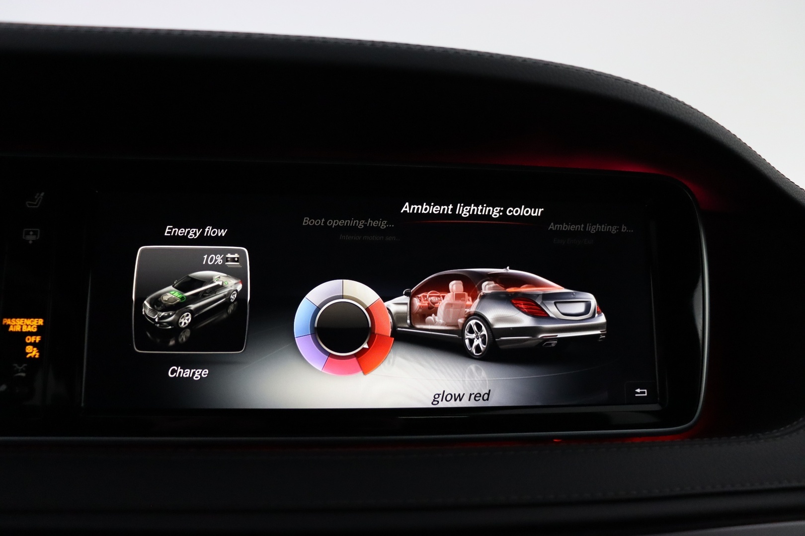 MERCEDES-BENZ S 2015