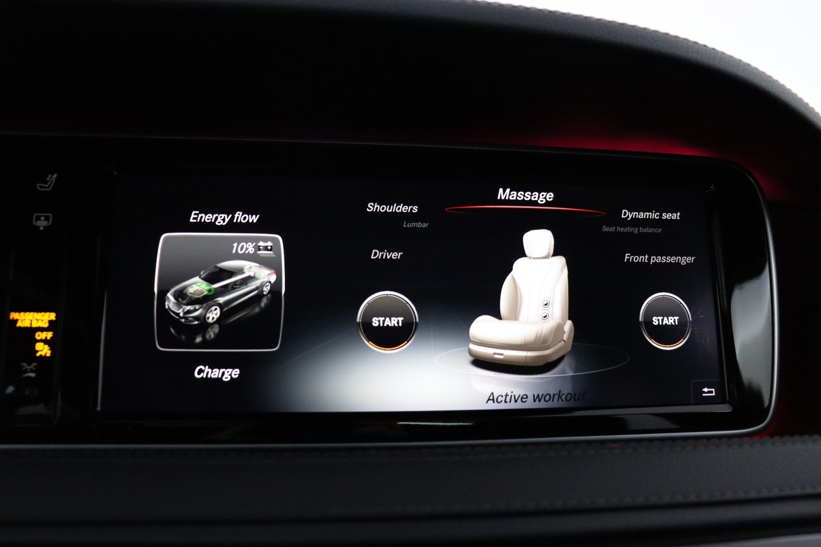 MERCEDES-BENZ S 2015