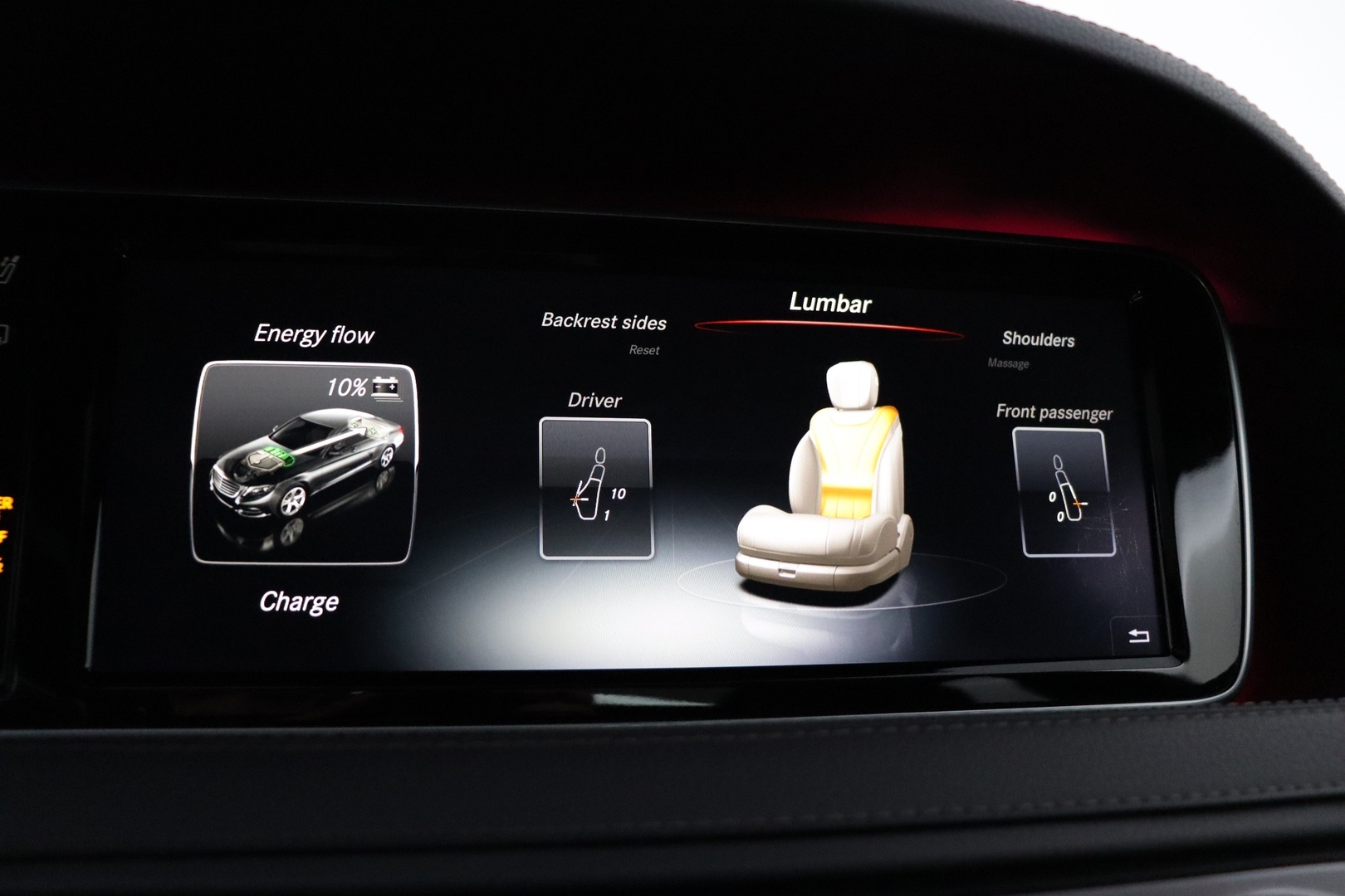 MERCEDES-BENZ S 2015