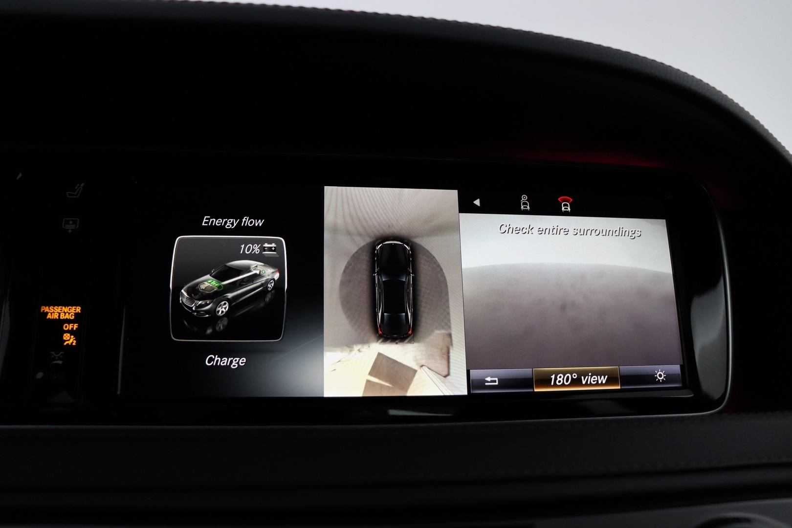 MERCEDES-BENZ S 2015