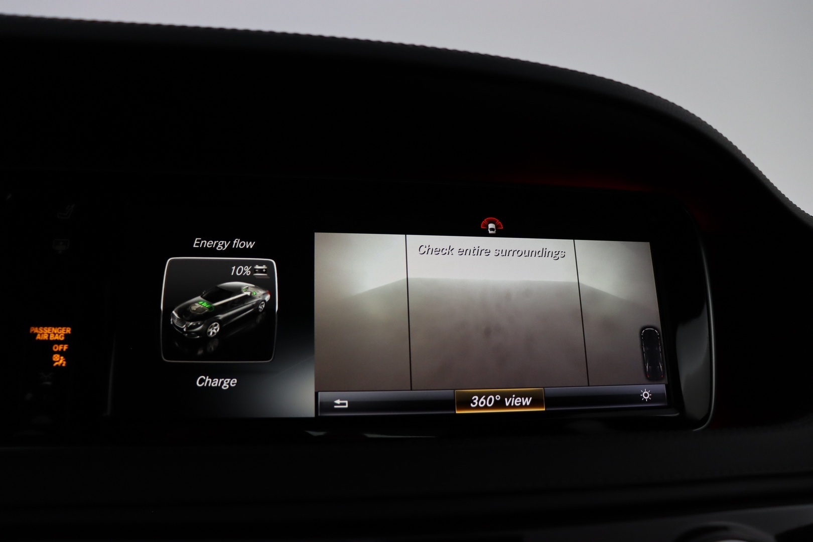 MERCEDES-BENZ S 2015