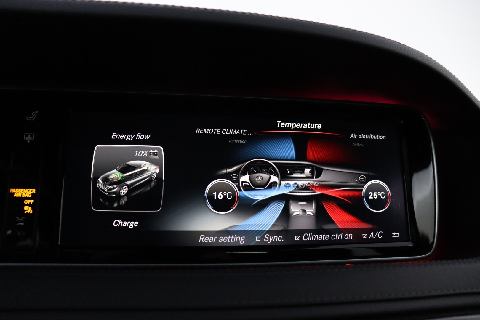 MERCEDES-BENZ S 2015