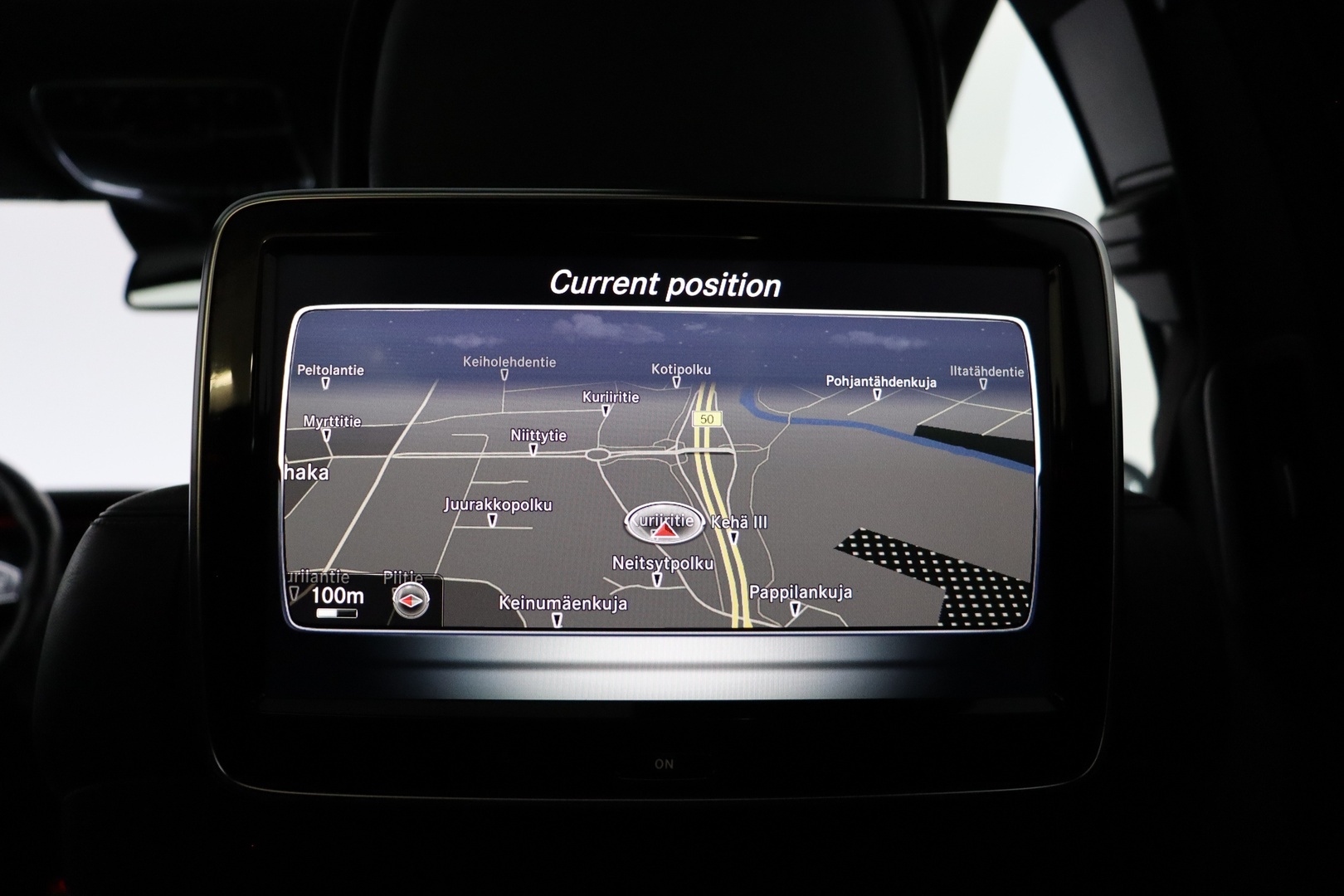 MERCEDES-BENZ S 2015