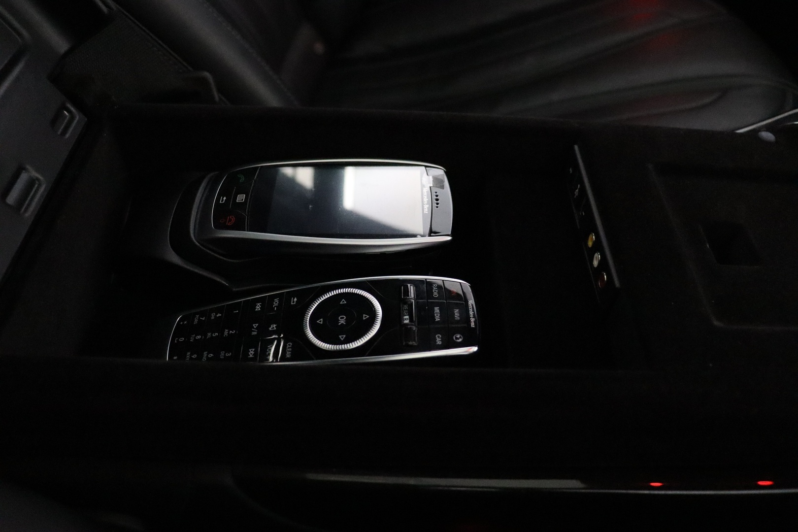 MERCEDES-BENZ S 2015