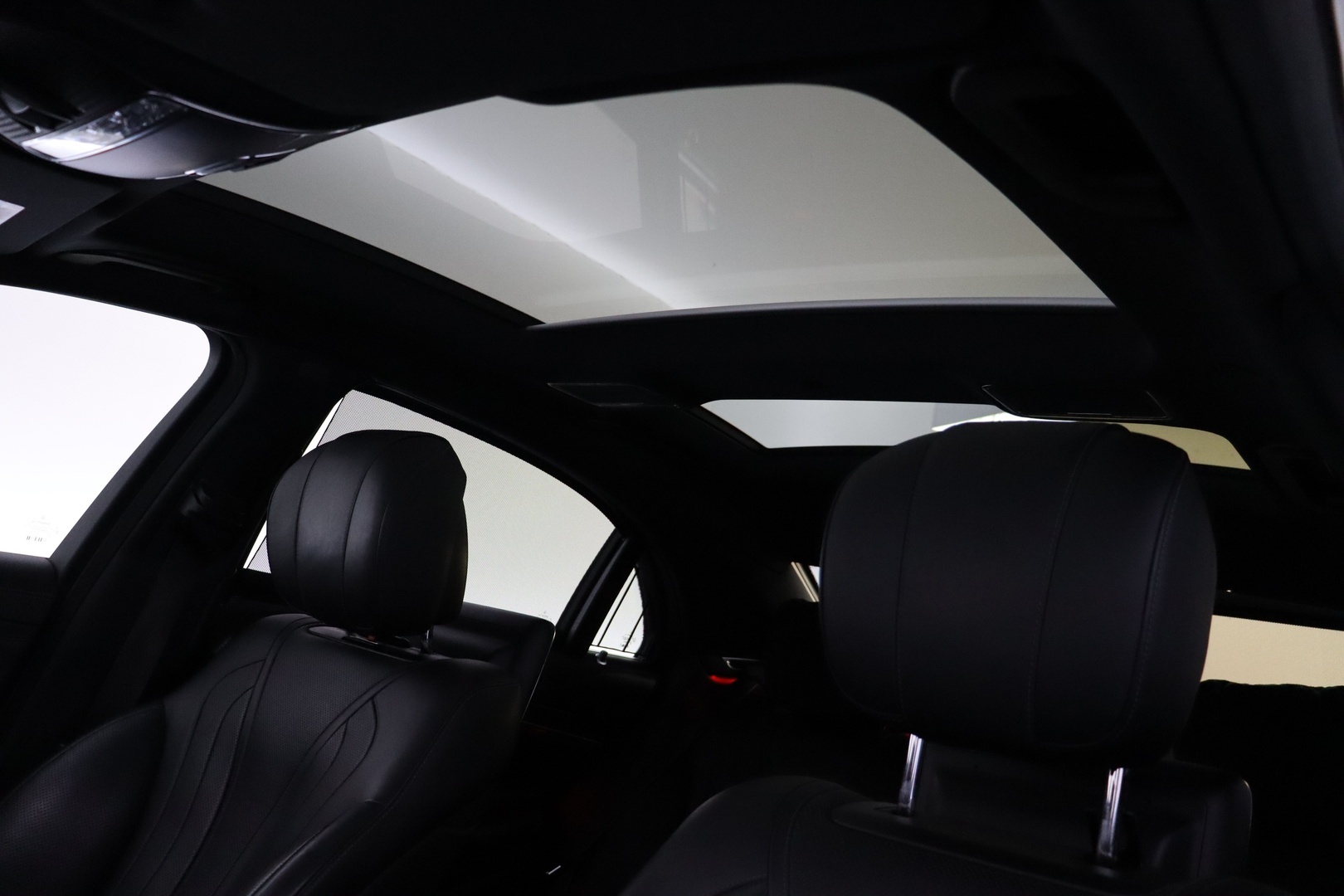 MERCEDES-BENZ S 2015